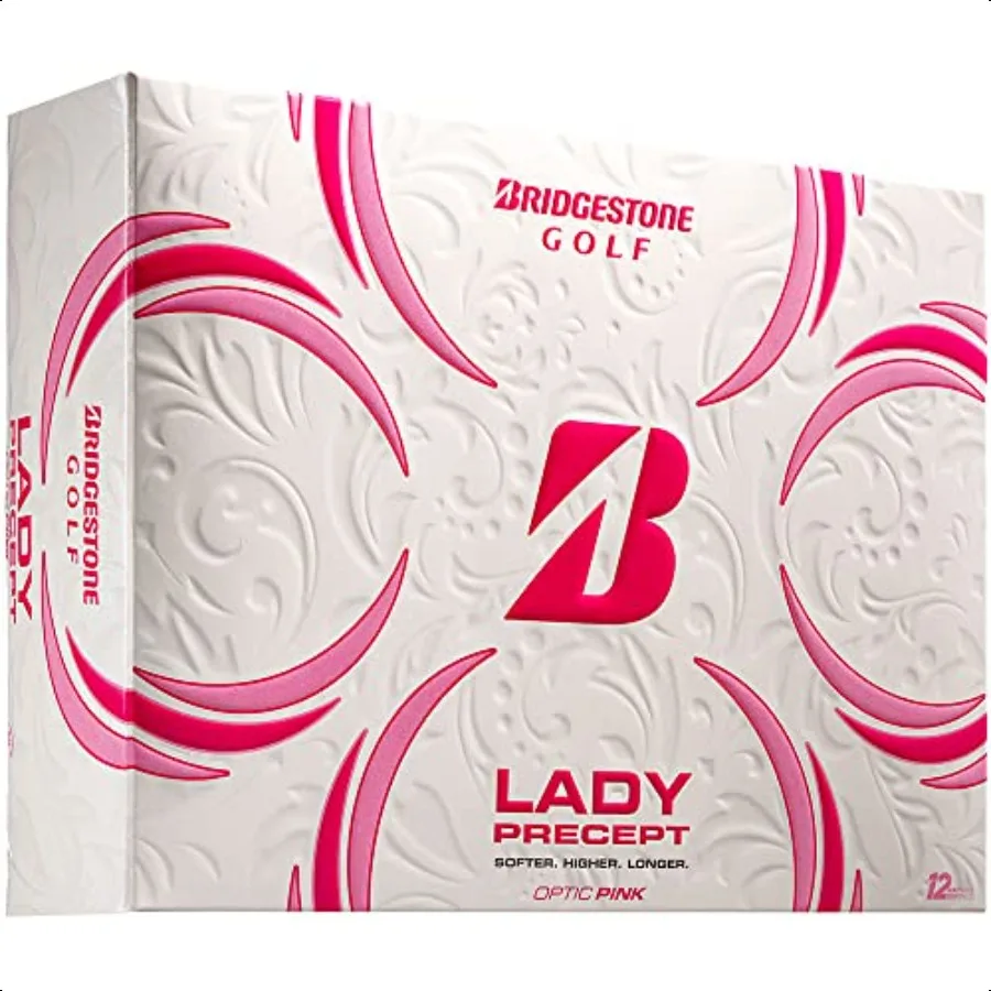 Palline da golf Bridgestone Ladies Precept