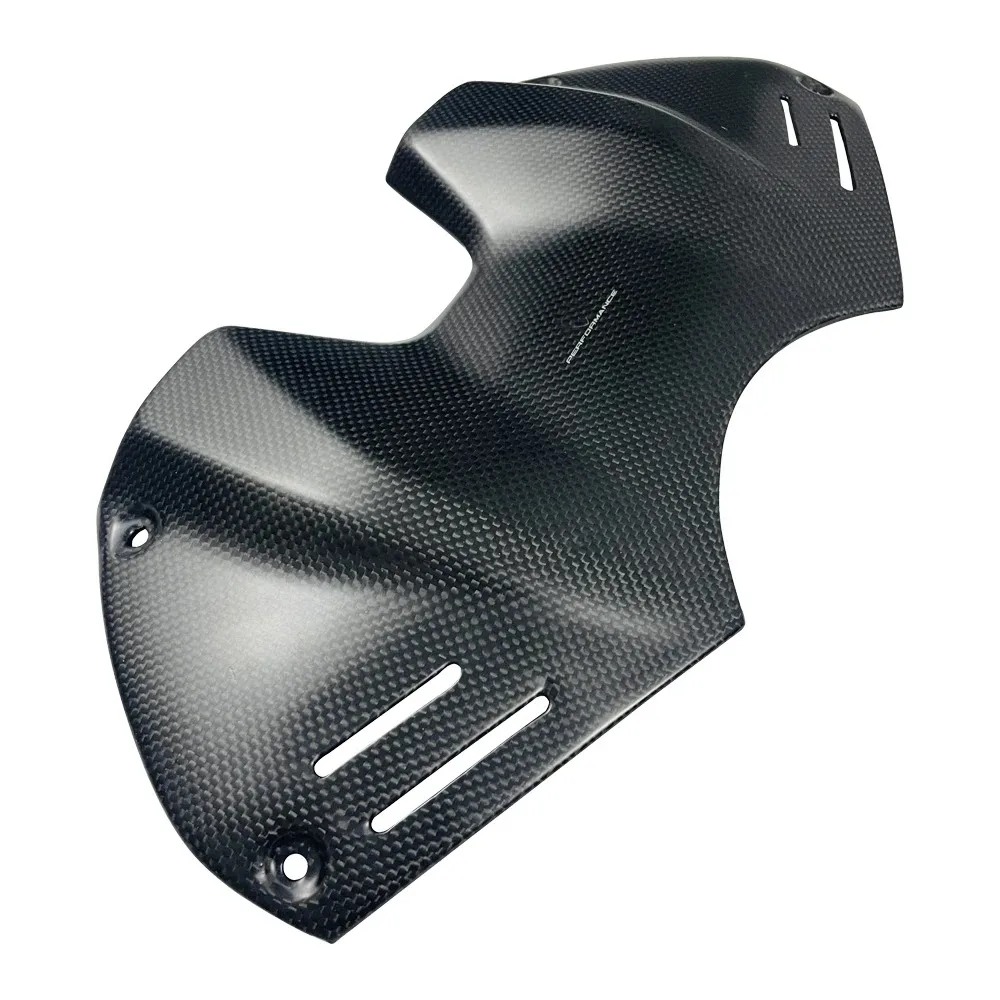 For DUCATI Panigale V4 V4S V4R SP 2022-2024 Carbon fiber battery cover front fairing fuel tank cover motorcycle decorative cover