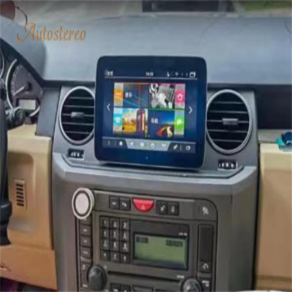 Carplay 8 Inch Andr… - image