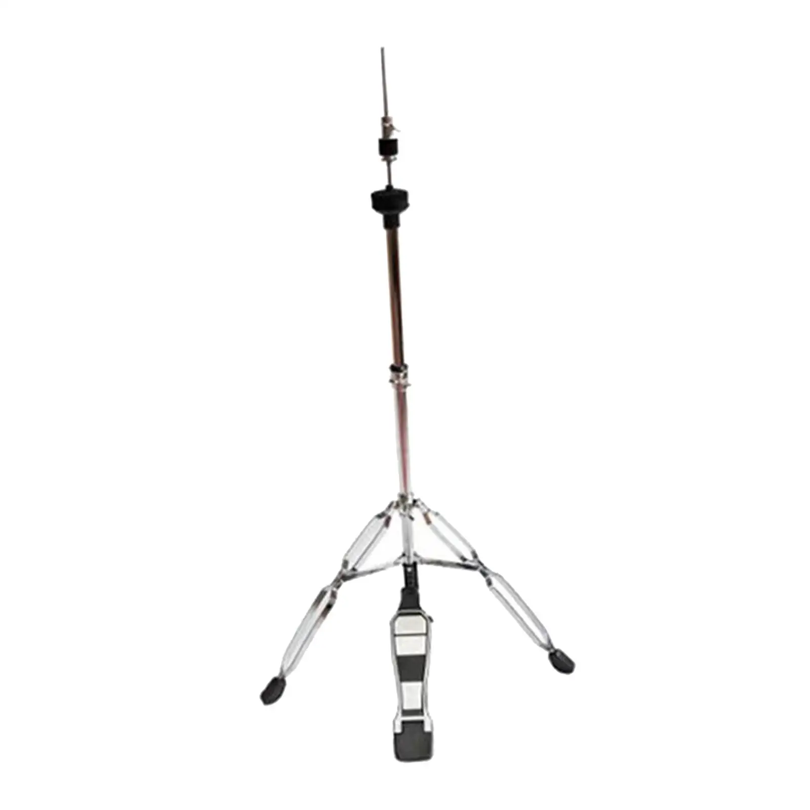 

Metal Hat Cymbals Stand Cymbal Holder Percussion Instrument Parts Holder