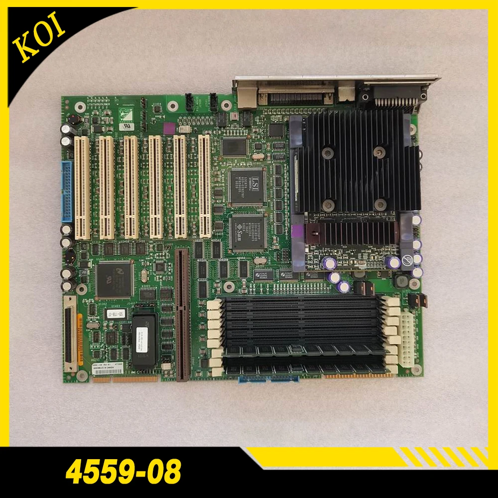 For SUN SPARCE Medical MRI System 4559-08 Motherboard 501-4559