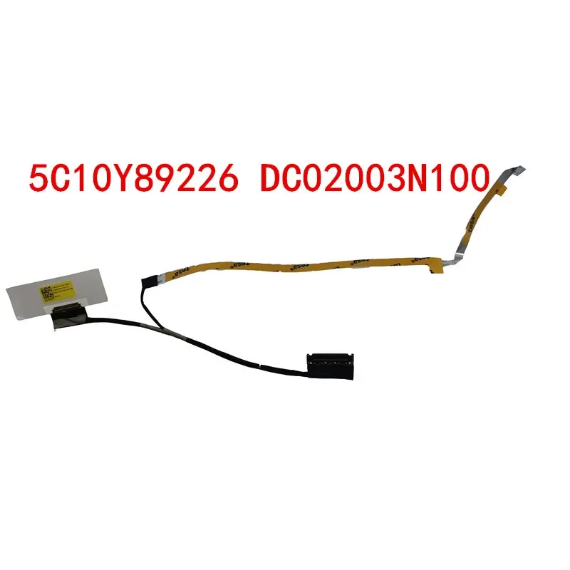 Laptop LCD LED Cable For xiaoxin AIR 14ARE Air14-IIL 2020 550-14 5C10Y89226 DC02003N100 Accessories view 2