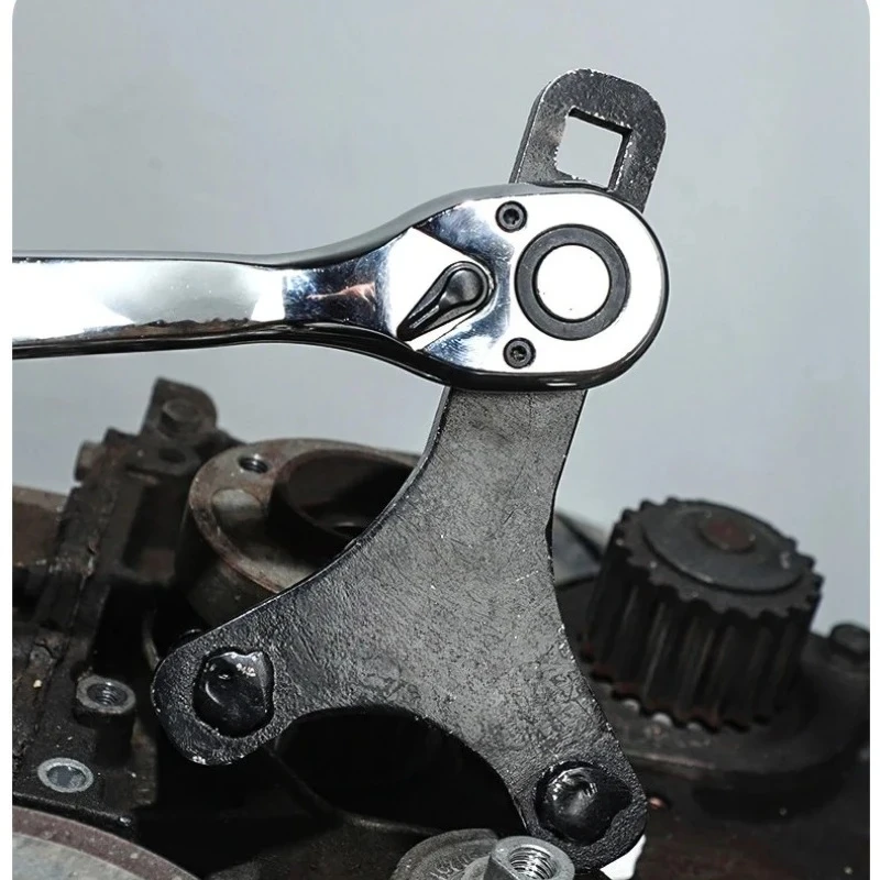 Automotive Lower Control Arm&Ball Joint Removal Tool Swing Arm Ball Head Separation Labor-Saving Car Lower Arm Disassembly Tool