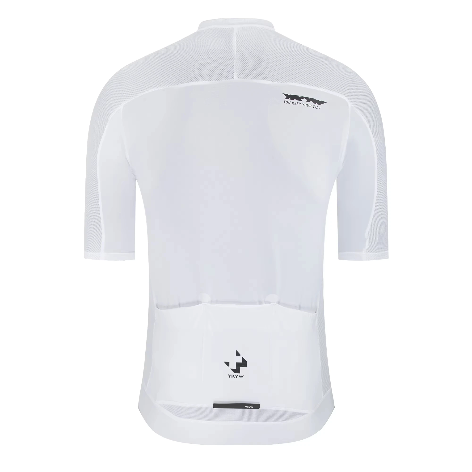 YKYWBIKE 2026 Pro Herren Kurzarm-Radtrikot Sommer Atmungsaktiv Schnelltrocknend UPF50+ Top MTB Rennrad Ciclismo Maillot – Detail 32