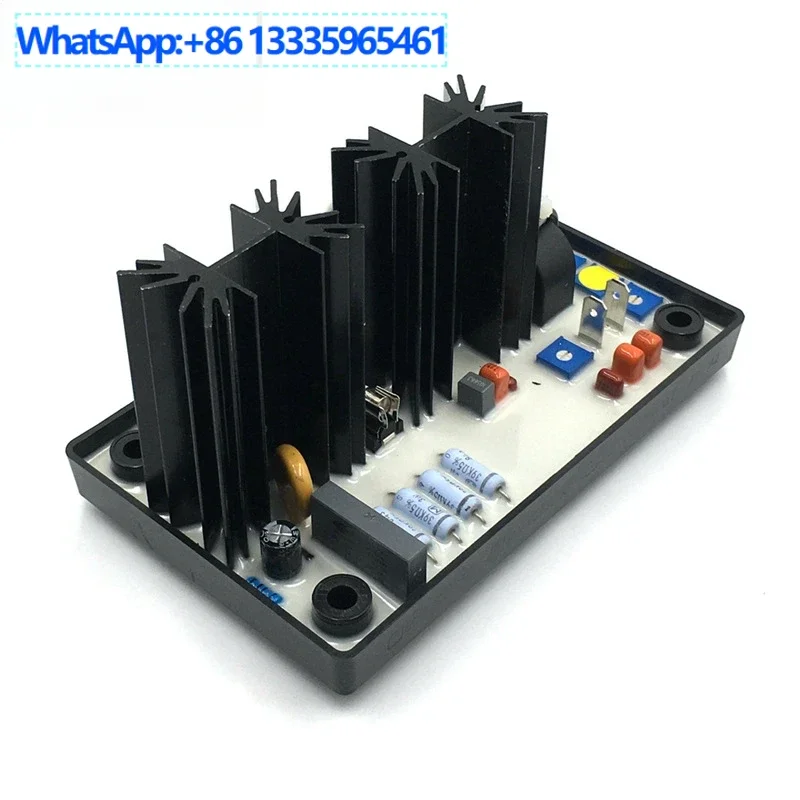 

SMAVC6307FA diesel generator set voltage regulator AVR voltage regulator excitation plate generator accessories