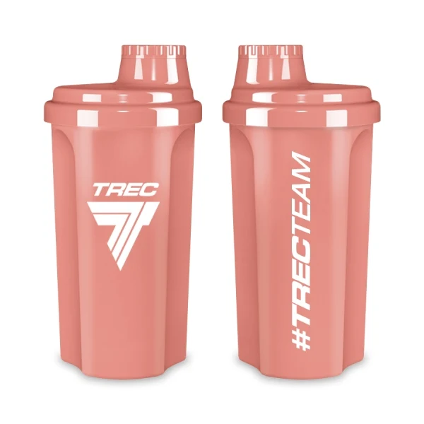 Batidora / Shaker | 700ml | Diseño Ergonómico | Cierre Antiderrames | Ideal para Gimnasio y Entrenamiento | TREC NUTRITION