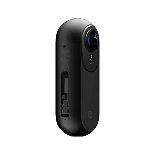 New Insta360 Go High Definition 360 Degree Panoramic Sports Action Video Camera