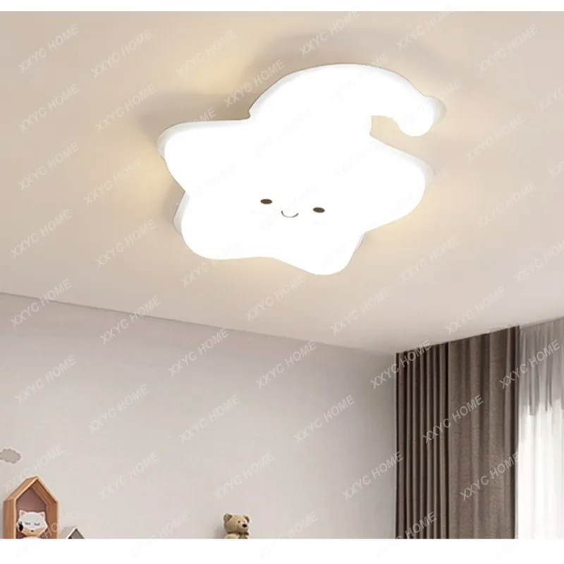 

Room Bedroom Light Modern Minimalist Creative LED Ceiling Light