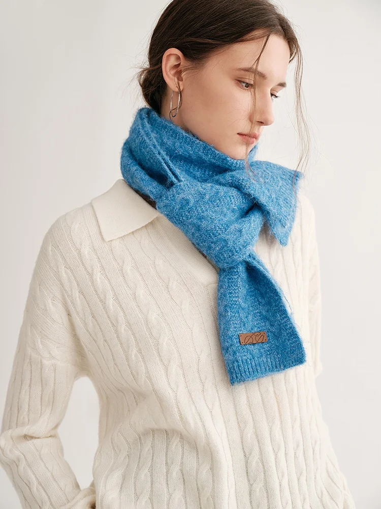 mslan-fausse-fourrure-tricote-echarpe-femmes-chaud-hiver-torsade-motif-de-fleur-echarpe-polyvalente-polyester-nylon-spandex-laine-melange