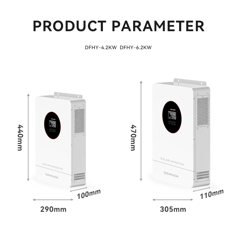 عاكس بطارية تخزين الطاقة الشمسية المنزلية 48 فولت 6200 وات 4200 وات 6 كيلو وات عاكس هجين Solax مع MPPT لنظام الطاقة السكنية