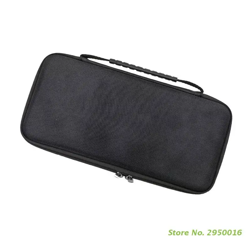 Keyboard Carrying Hard Case Storage Bag for logitech MX Keys Mini Wireless Keypad Bluetooth-compatible Keyboards Protective Case