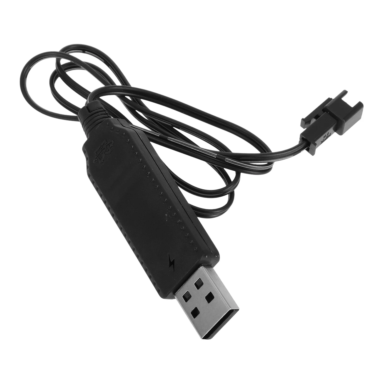 

3.7V USB Charging Cable for Bubble Machine Electric Toy Power Supply Accessories Wide Compatibility Safety