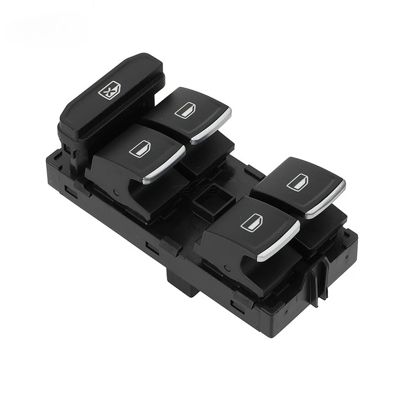 8Pins For VW Golf MK7 Passat 2014-2018 Tiguan Skoda Superb Octavia 2013-2018 SEAT Leon 5G0959857B Power Window Control Switch