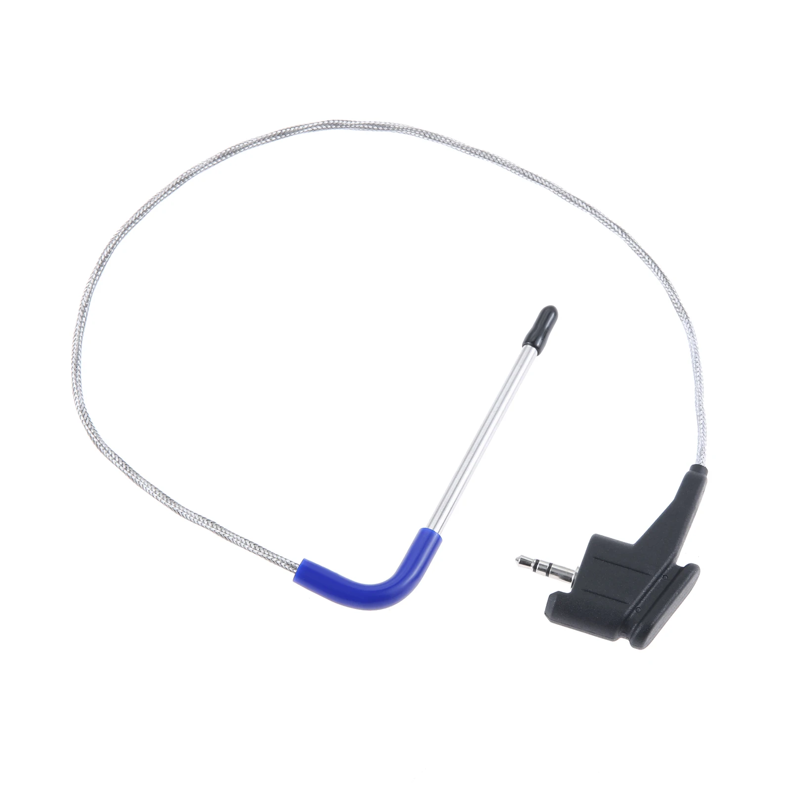 1Pc Smart Thermometer Probe Compatible with Ninja DZ550DZ550/DZ550C Foodi 10Quart 6-in-1 Dual Zone Smart XL 2-basket Air Fryer