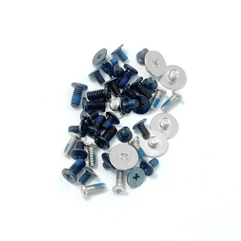 Y+A Set of Screws For LENOVO ThinkPad L15 Gen 1 20U3 20U4 20U7 20U8 Laptop