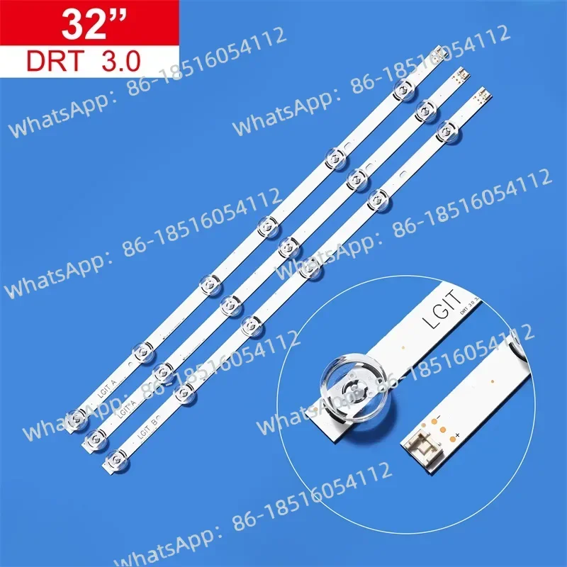 Led Tv Strip Compat… - image