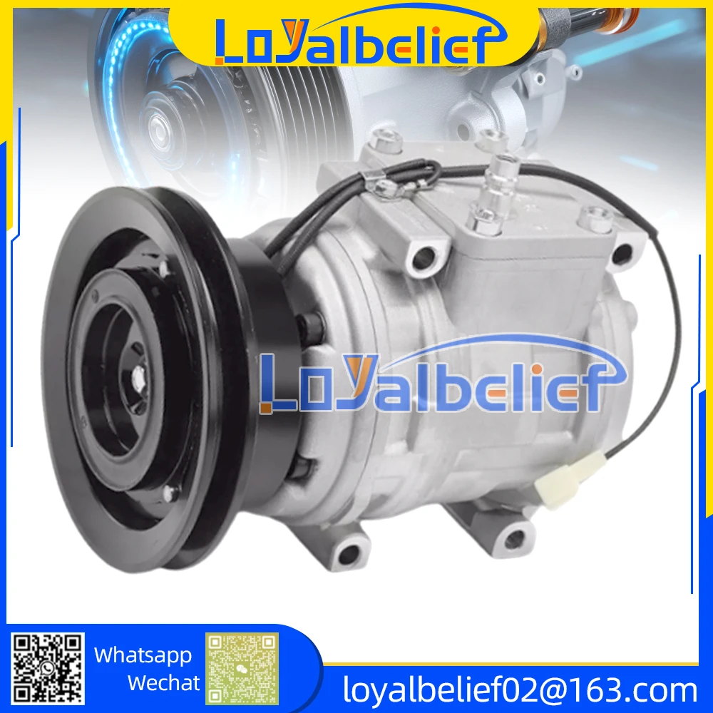 

MR149363 MB878168 MR500876 MR568289 MR918531 Компрессор переменного тока для Mitsubishi Pajero Toyota Land Cruiser 88320-12520 88320-34010