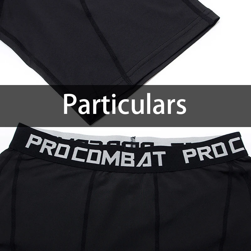 Men Sports Shorts Male Quick Drying Sports Mens Shorts Jogging Fitness Shorts Men Tight Short Pant Men's Running Shorts image 5