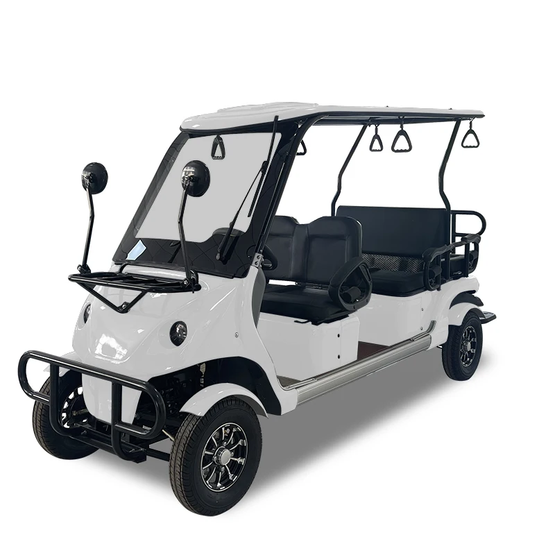 golf car car 72v cheap electric golf cart adult small golf cart 4 seater electric 2024