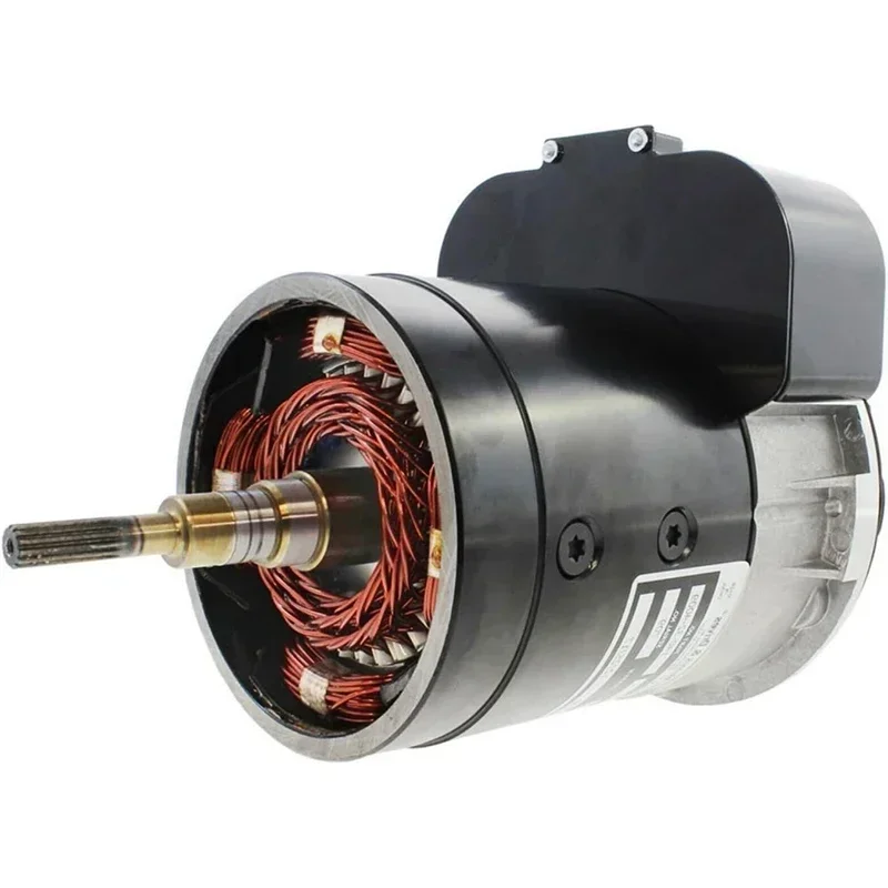 JL-70001657 Kit Cableless Motor W/brake Used for JLG ES Series Scissor Lift 2030ES 2630ES 2646ES 3246ES