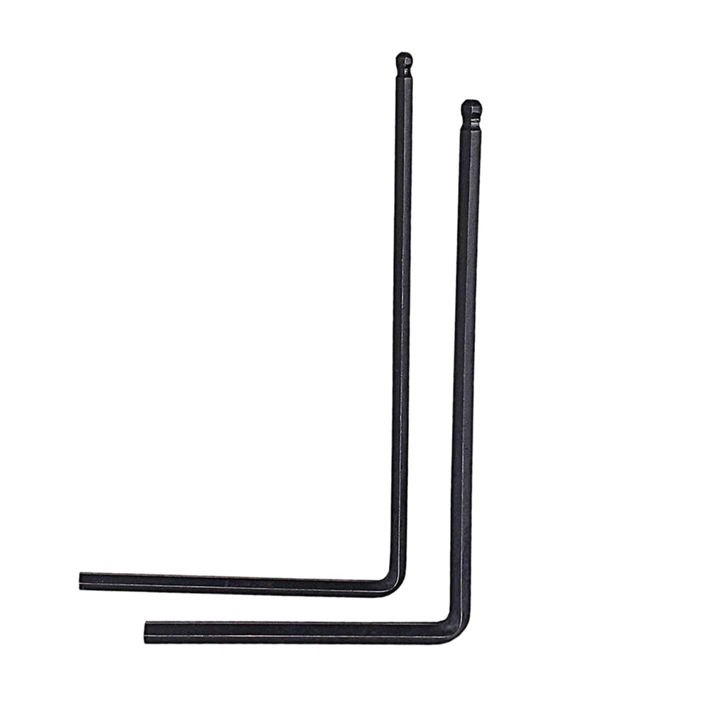 AA90 4mm & 5mm Truss Rod Wrench, Wrench Tool for Martin Acoustic Guitar Deep or Narrow Truss Adjustment