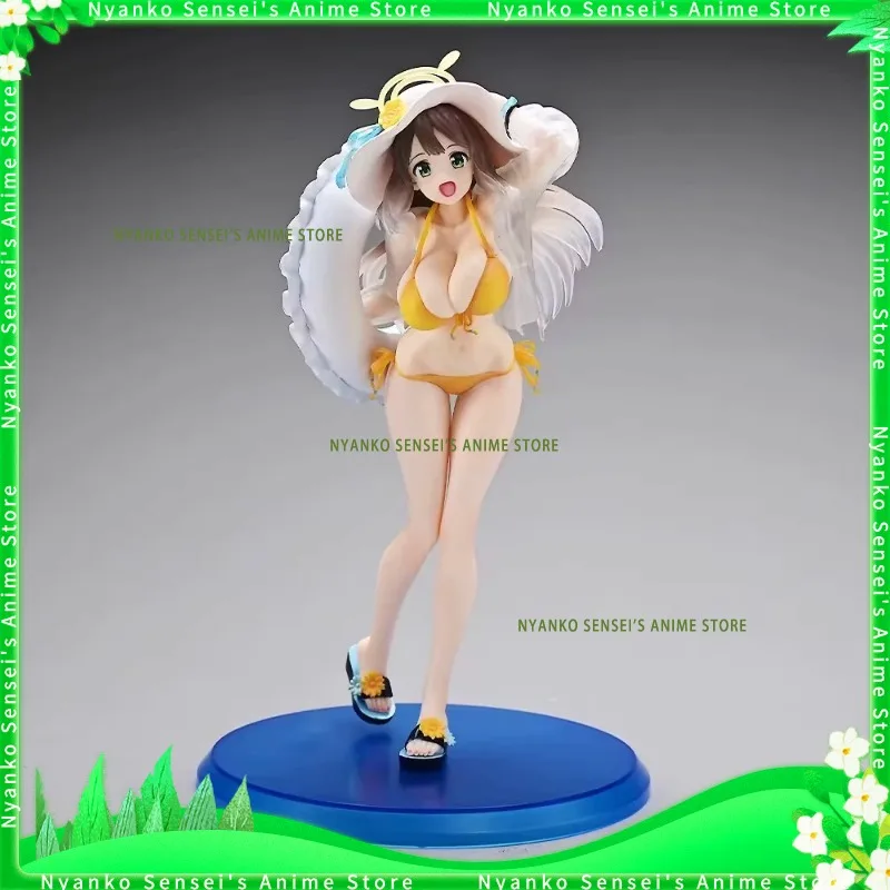 

In Stock Azure Archives Izayoi Nonomi Figures 22CM Bikini-clad Beautiful Girls in Swimsuits Anime Models Toy Doll Collectible