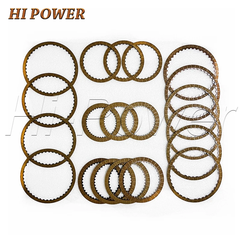 

Automatic U340E U341E Transmission Clutch Plate Friction Plate car Gearbox Clutch Disc Kit Part U340 U341