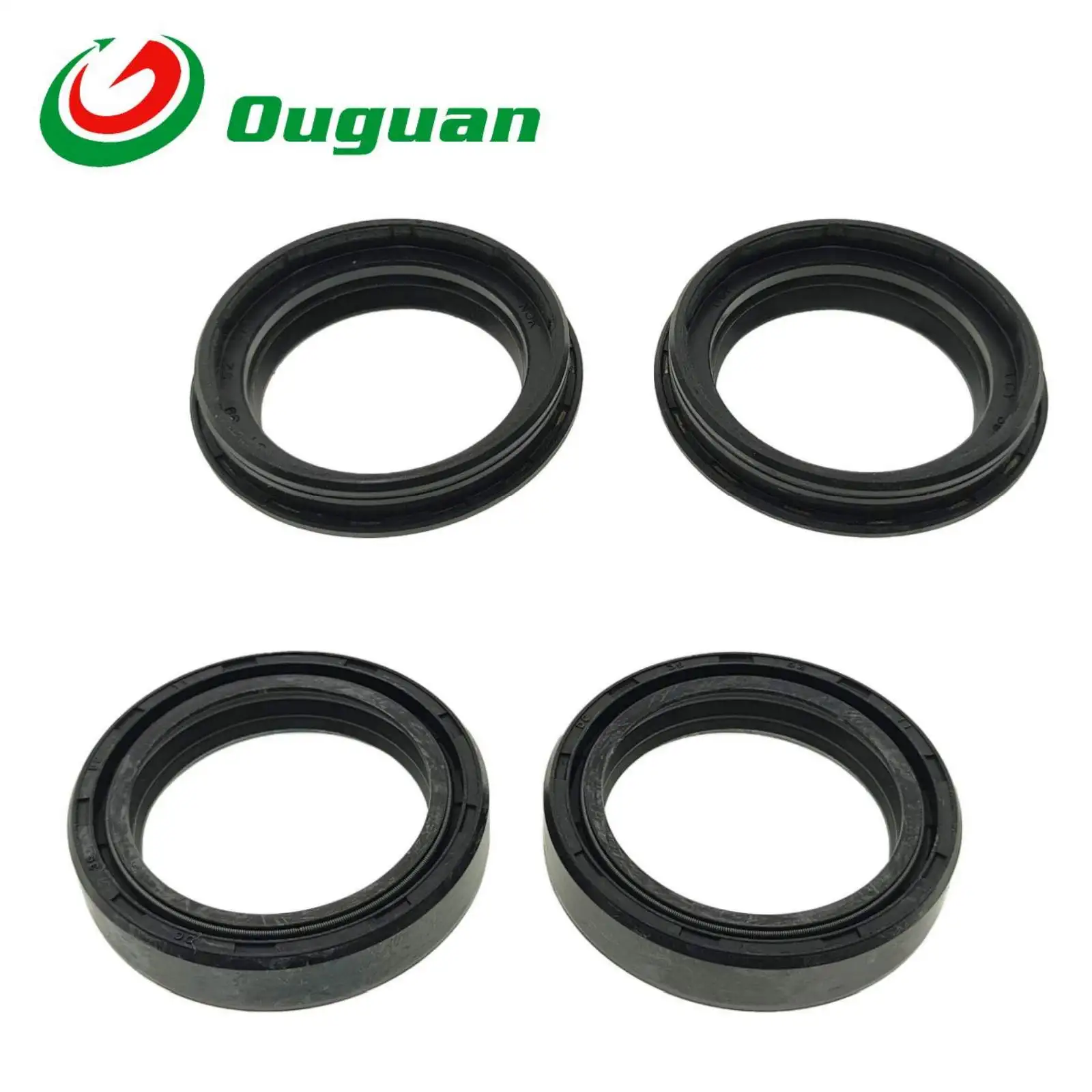 ouguan 39x52x11 for Honda ATC250R CB650 CB900 CB1000 CBX750F GL1100 VF700 VF750 XL350 XL600 Front Fork Dust Cover Oil Seal