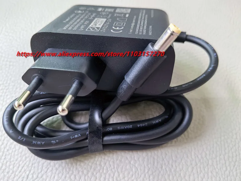 Genuinel 31V 1A GC32-310100-2A GC32-310100-7A For MI Xiaomi Vacuum Cleaner AC Adapter Power Supply GC32-310100-1A BatteryCharger - view 3