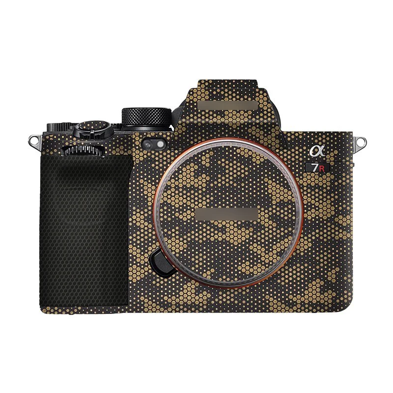 Hinefilm スキン A7RV カメラスキン A7R5 ステッカー保護フィルム Sony