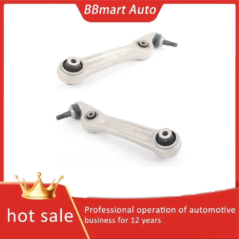 

31126798107 31126798108 BBmart Автозапчасти 1 шт. Передний нижний рычаг подвески для BMW X5 E70 X6 E71 E72 Автомобильные аксессуары