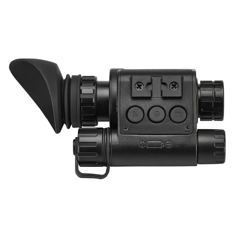 

KG-D1 single-barrel head-mounted night vision device, infrared ranging night vision telescope