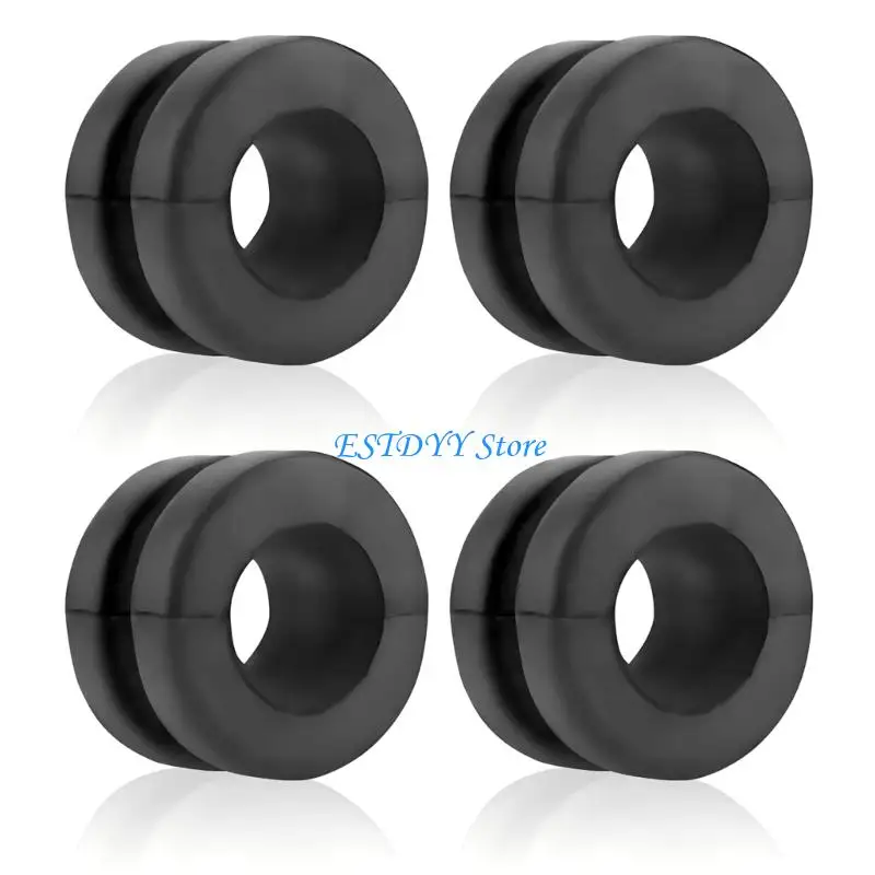 G6DE Replacement Rubber Mounting Inserts for Vehicle Air Filter Housing 9814411880