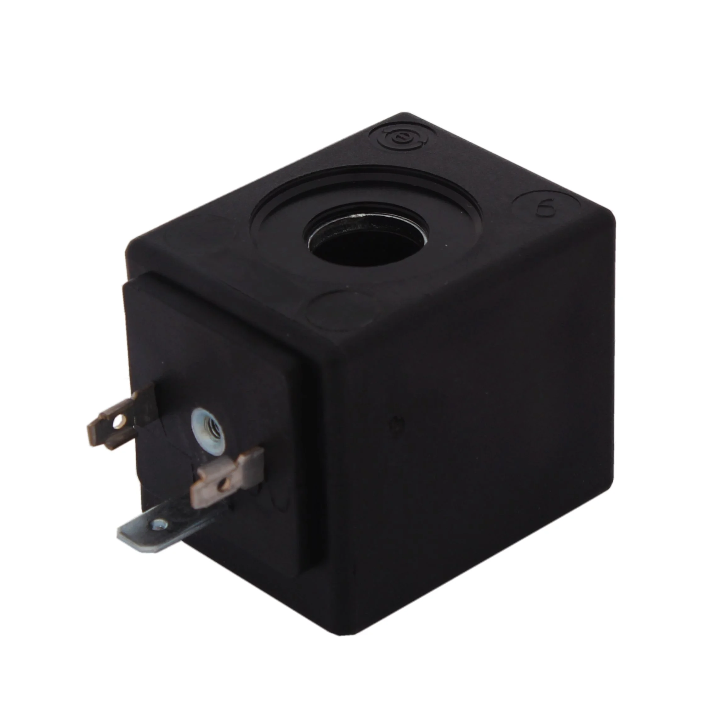 

R901058832 Excavator Part Solenoid Valve Coil 26VDC For Hydraulic Main Pump