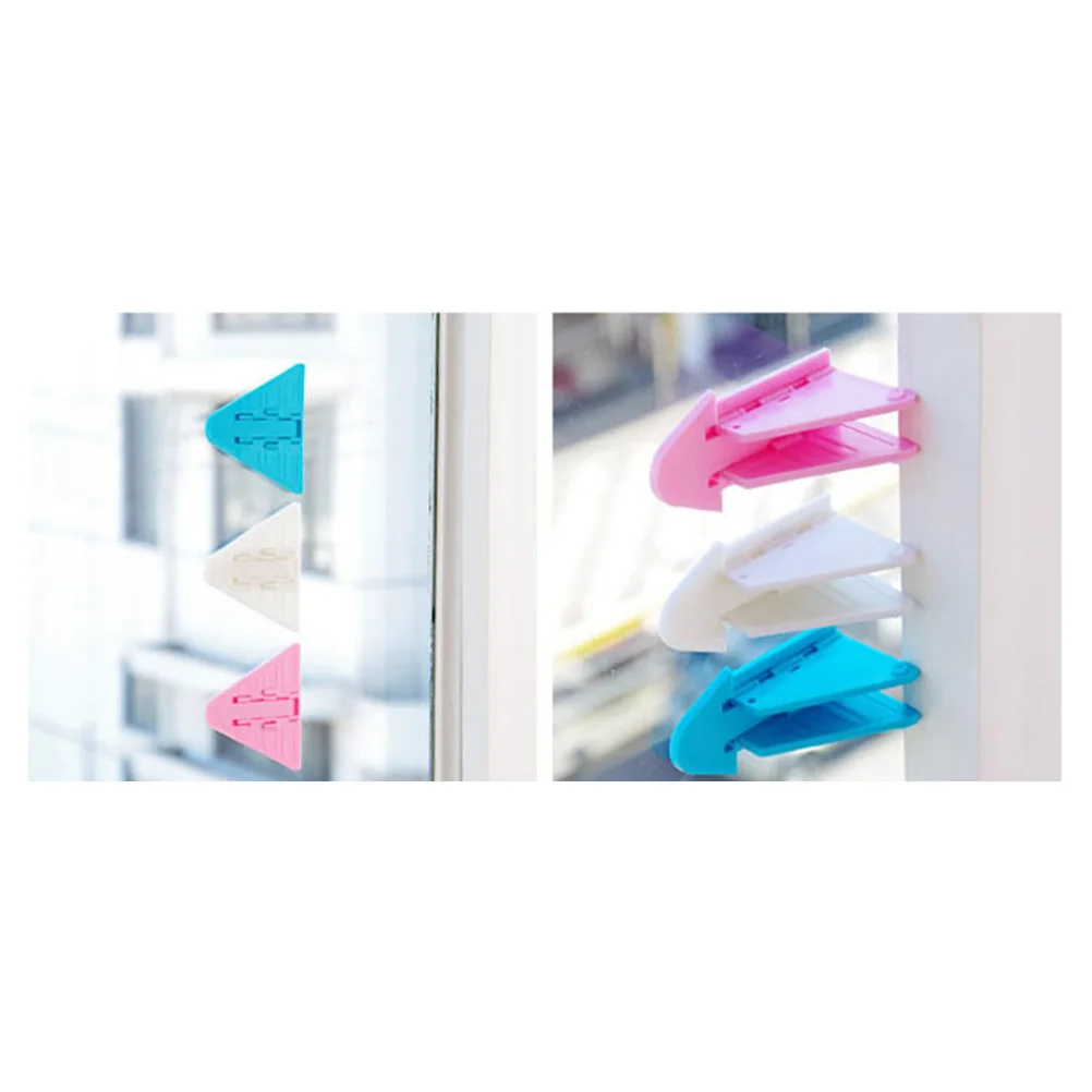 

3 PCS Safety Sliding Door Lock Doors and Windows Locks Security Baby for Children