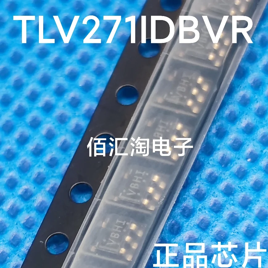 TLV271IDBVR  Brand new genuine produc:SOT23-5