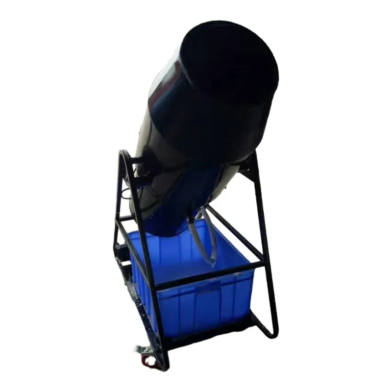 

Jet stage foam machine Water park party Bubble machine Large event celebration Snowflake jet machine