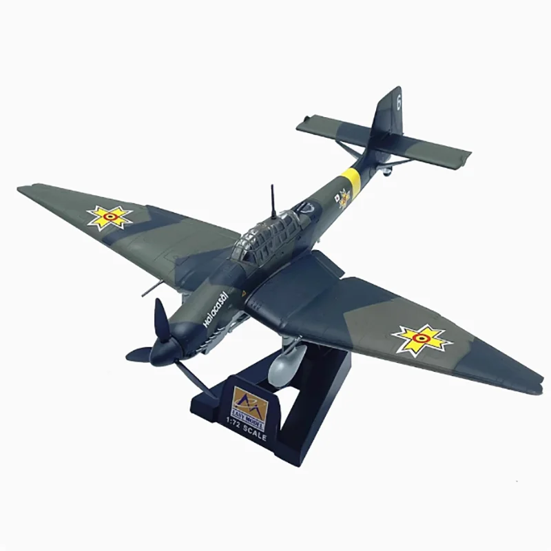 ju87d 모형 전투기: 1:72 스케일 독일 JU87D 슈투카 다이브 본더의 완벽한 수집과 전시 가이드