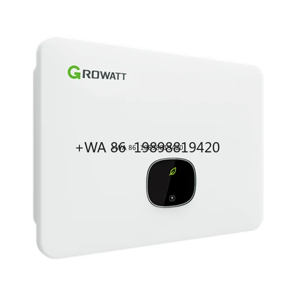 Growatt Solar Pv In… - image