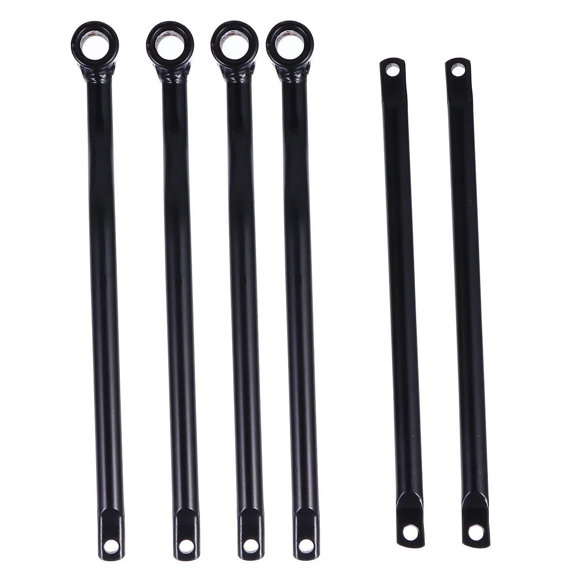 

Motorcycle Side Bag Bracket Durable Metal Prevent Rubbing Tyre Easy Install Saddlebag Mounting Rack Practical Use Lightweight