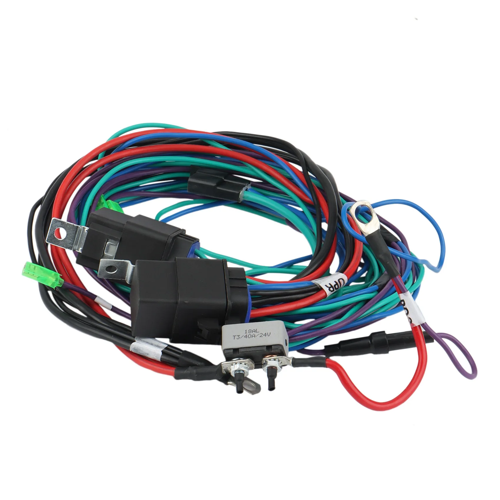 

CMC/TH 7014G Marine Wiring Harness Jack Plate and Tilt Trim Unit