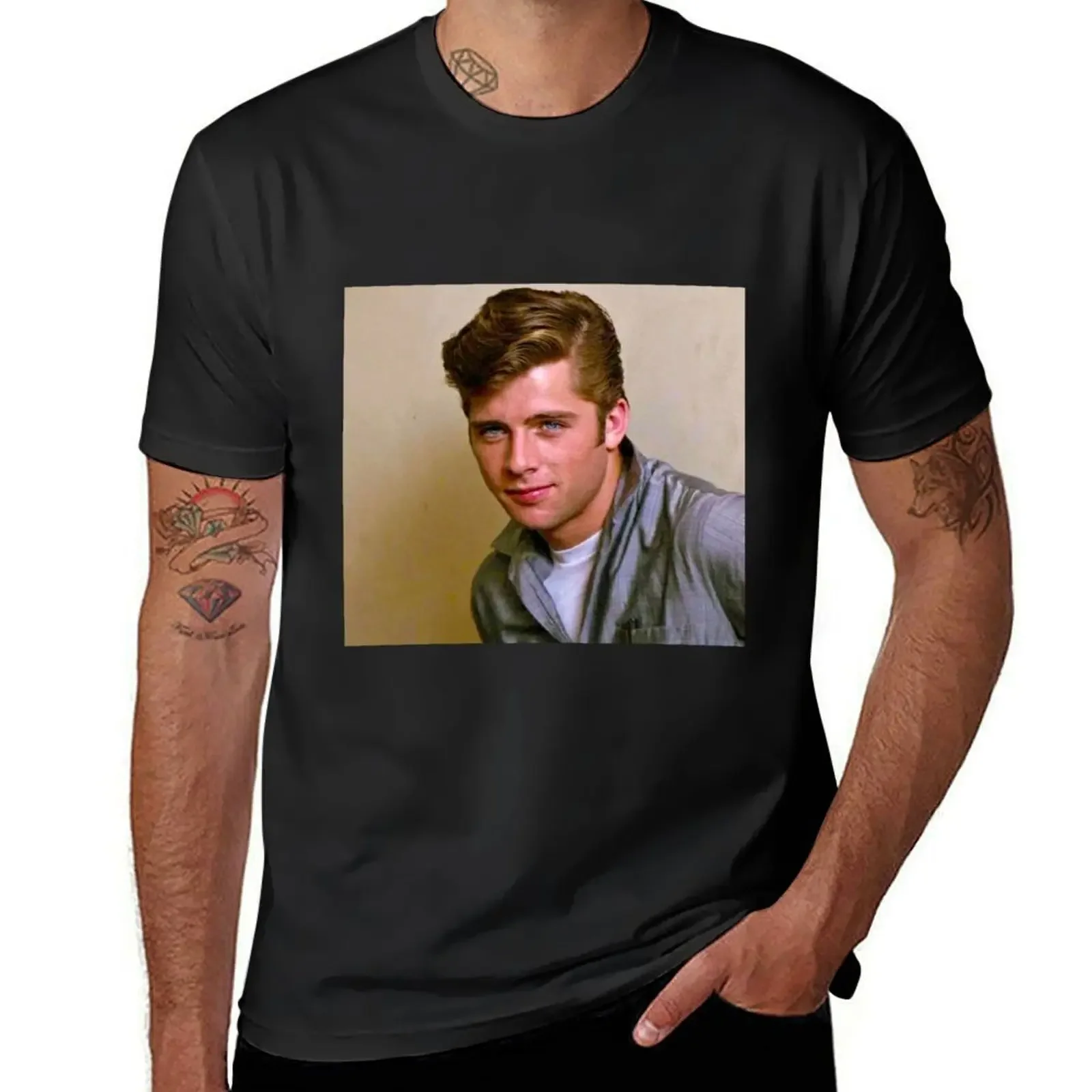 

"It's Michael" from Grease 2 T-Shirt animal prinfor boys anime clothes shirts graphic tees anime men t shirt