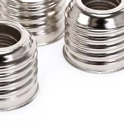 5Pcs E27 To E14 Lam…