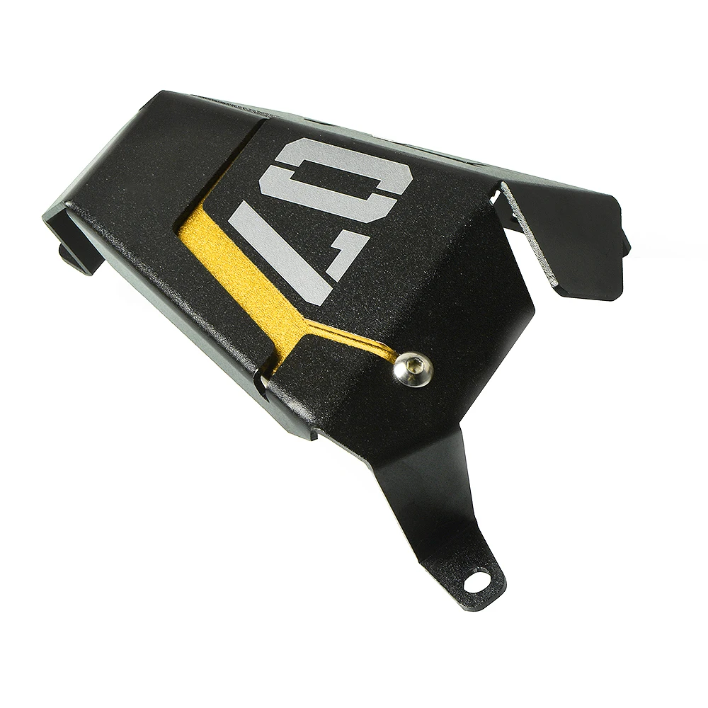 

Radiator Water Cooling Tank Reservoir Bezel Side Protection Cover Guard For Yamaha FZ MT07 XSR700 XTribute MT-07 Tracer 700 7 GT