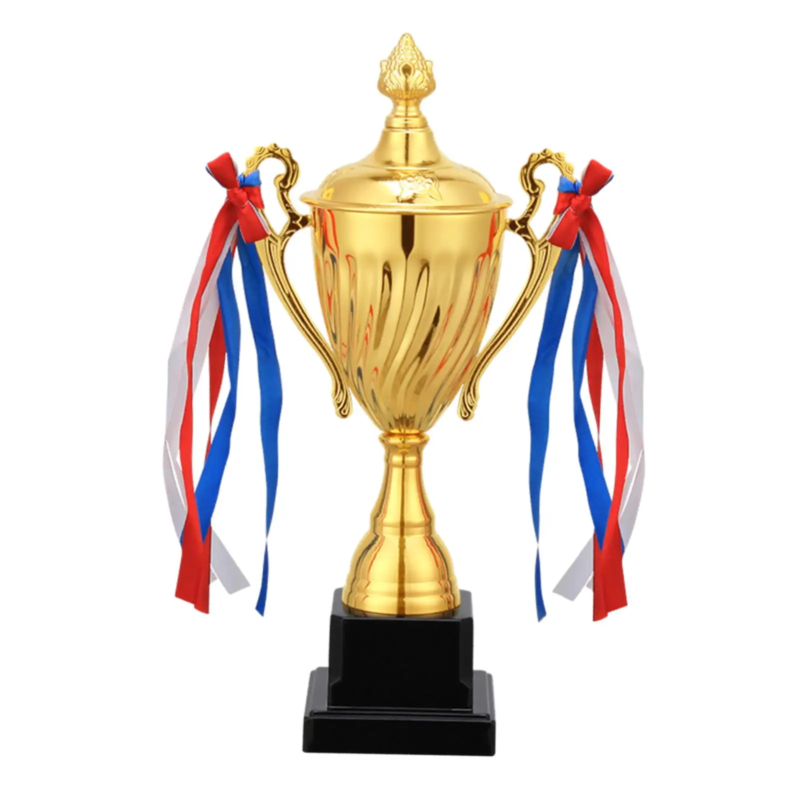 Trophy Cup Graduation Parties Carnival Metal Football Competitions Cup