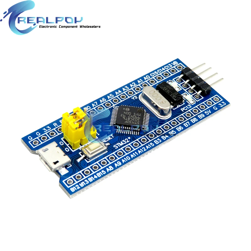 Modulo scheda di sviluppo del sistema minimo muslimexmuslimab ARM STM32 per Arduino