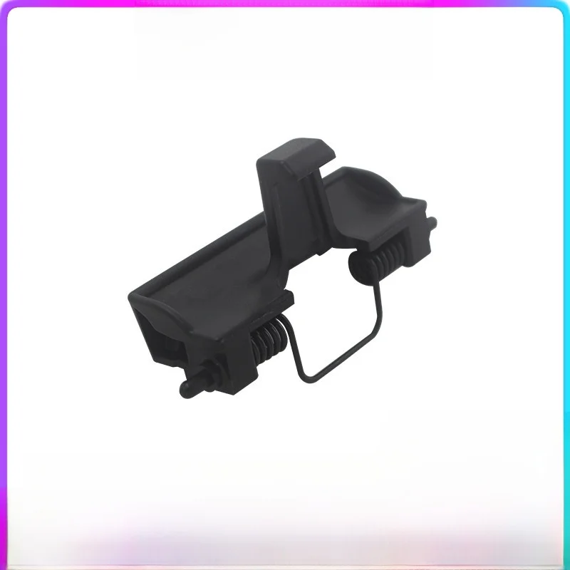 

1318 Year Hand Switch Central Tool Box Lid Cover Clip Hook Latch Hand Lock Box Cover Latch Automobile Interior Armrest