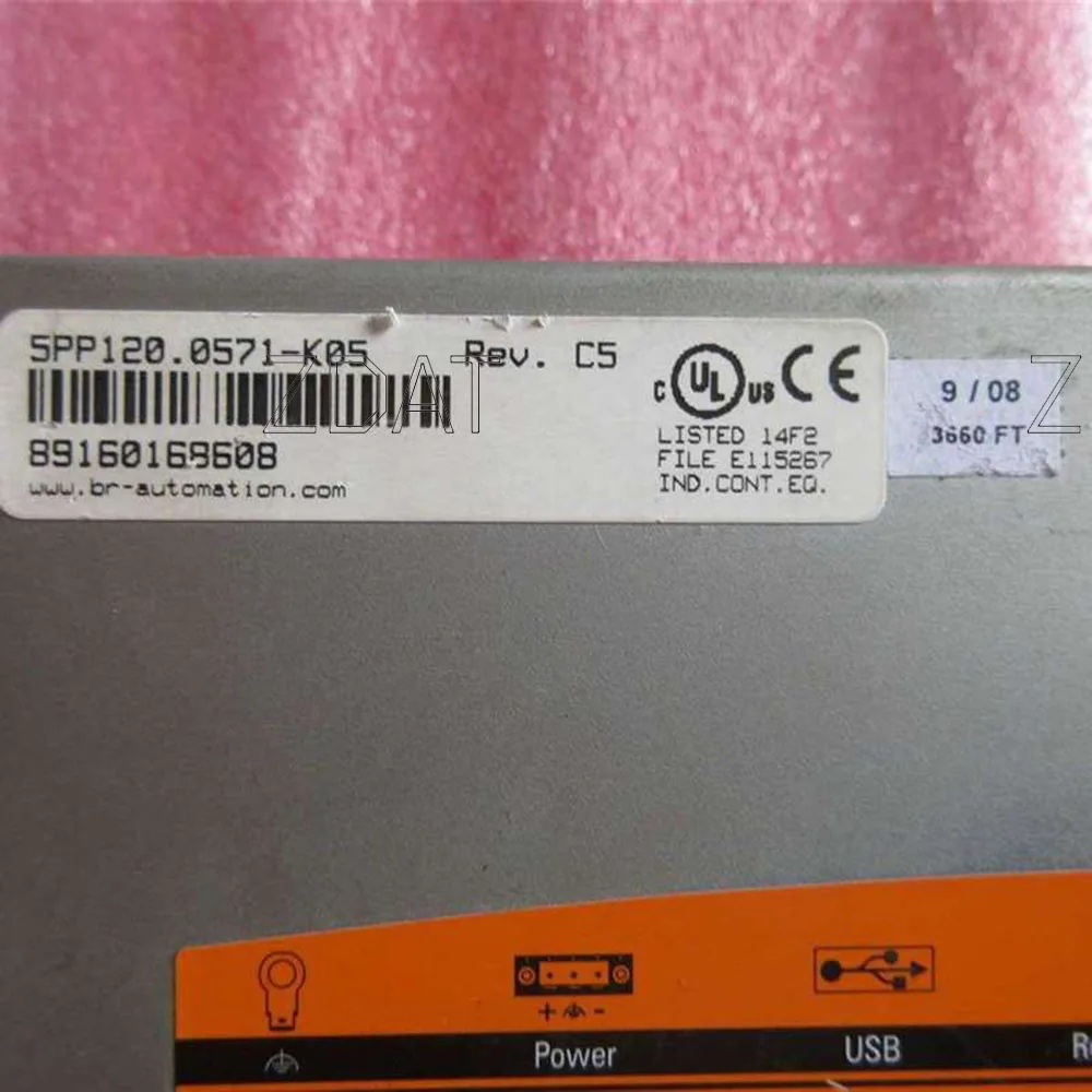 Сенсорная панель B & R 5PP120.0571-K05