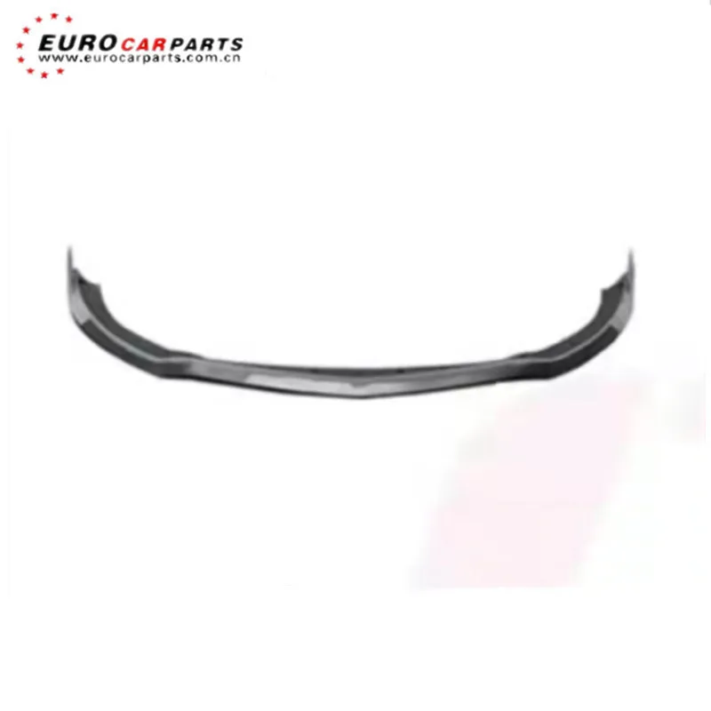 2021-2022Year S Class W223 Dry Carbon Fiber Auto BodyKit For W223 B Style Front Lip Rear Diffuser Fog Light Cover Rear Bumper Ve