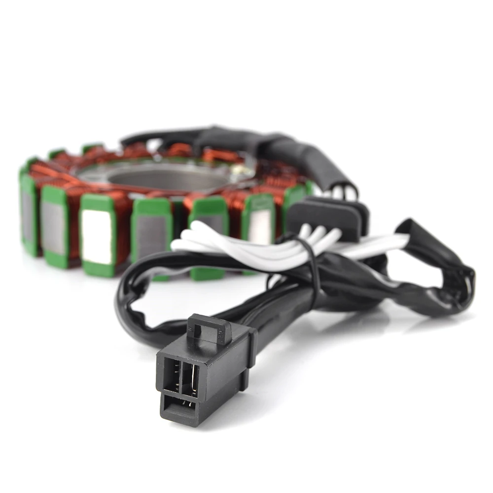 

Motorcycle Stator Coil For Kawasaki ER400 ER-4N ABS 2011 2012 2013 / ER650 ER-6N 21003-0042